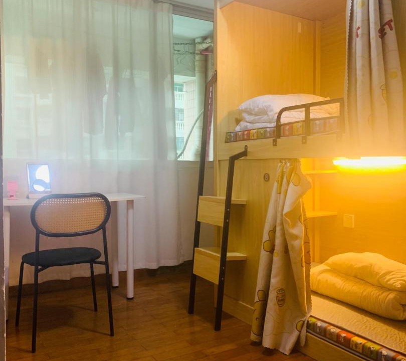 Photo of Bedroom in Wuyang New Town