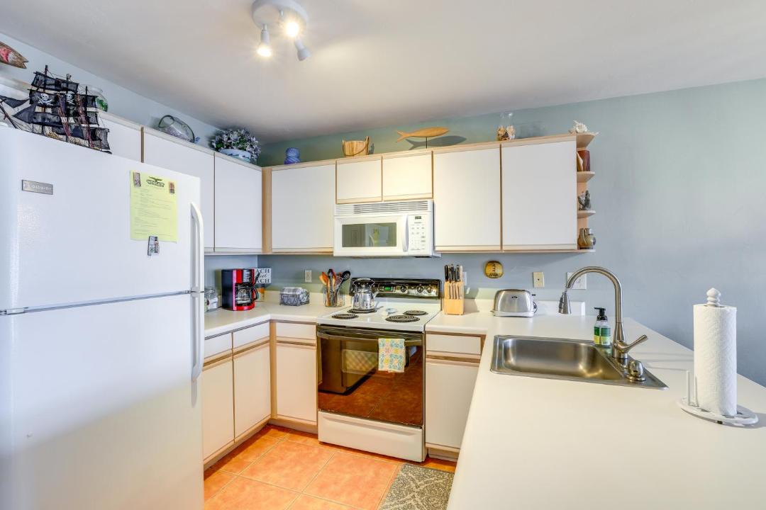 Photo of Kitchen in Cedar Key