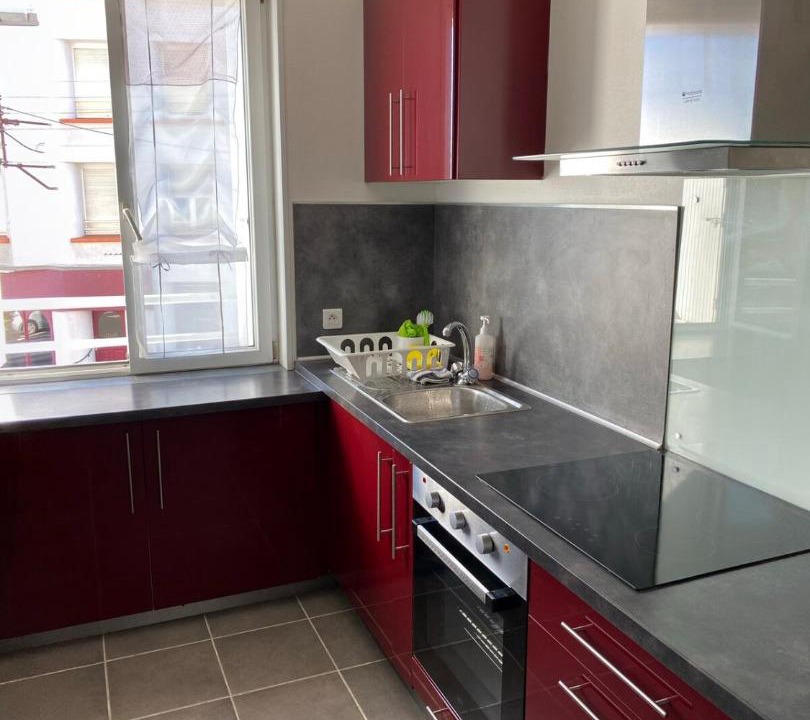 Photo of Kitchen in Rive Droite