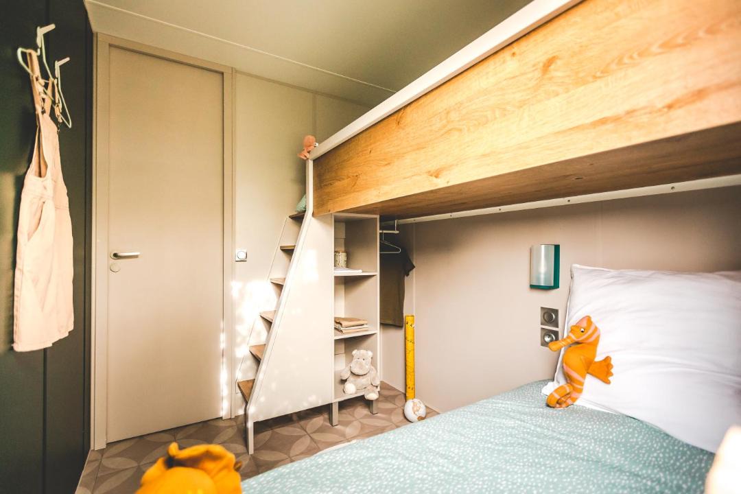 Photo of Bedroom in Clohars-Carnoet