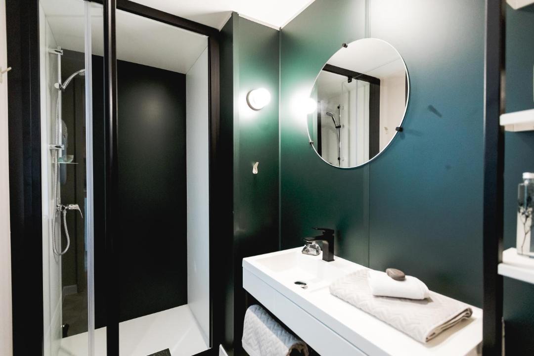 Photo of Bathroom in Clohars-Carnoet