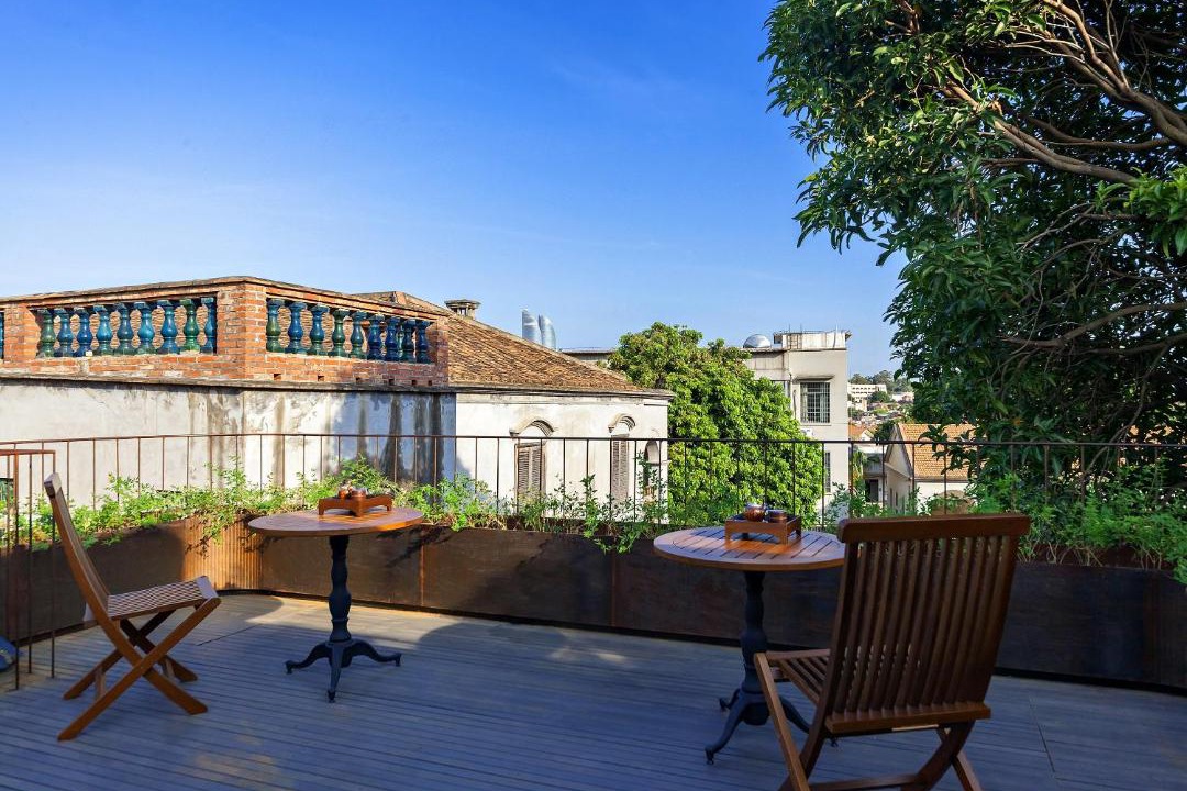 Photo of Patio Balcony in Siming