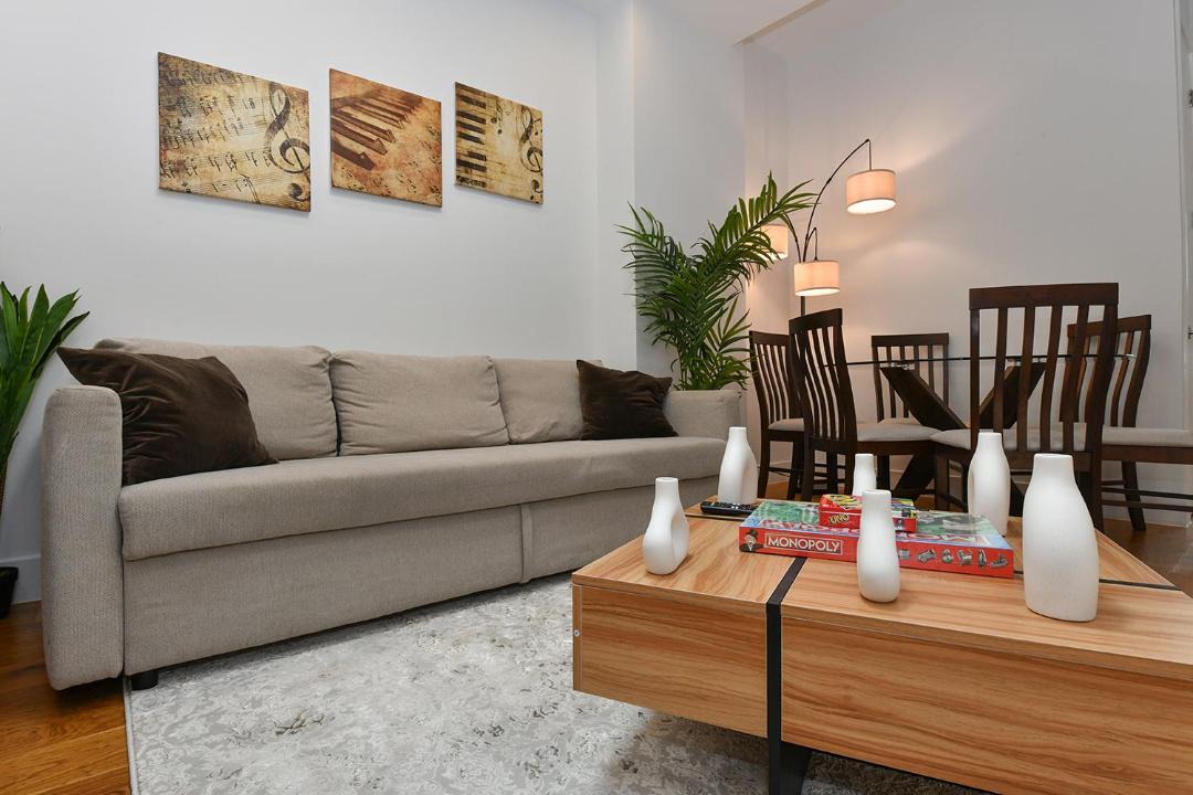 Photo of Livingroom in NoMad