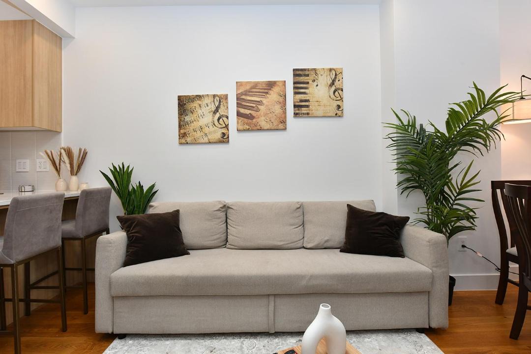 Photo of Livingroom in NoMad