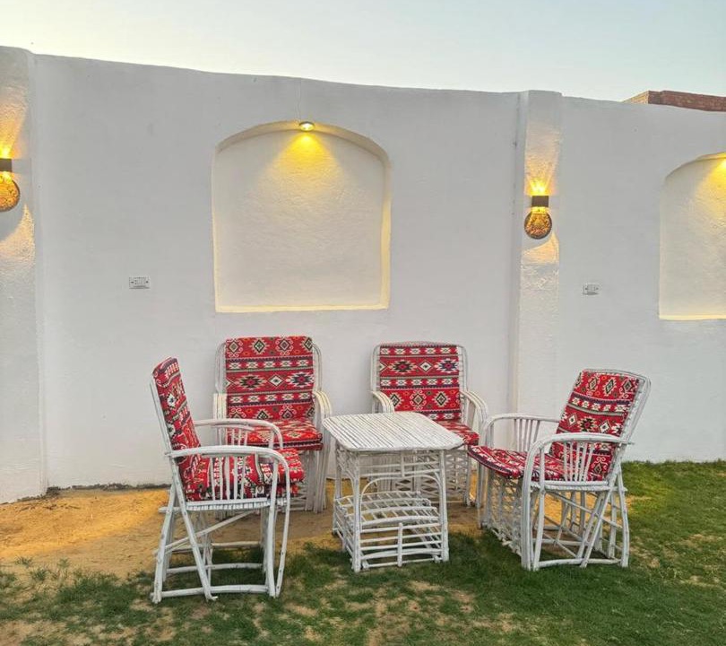 Photo of Patio Balcony in Luxor