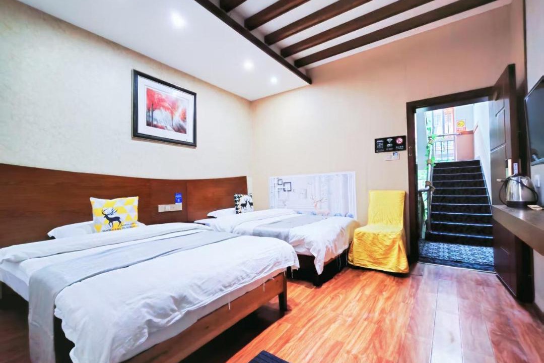 Photo of Bedroom in Yongding
