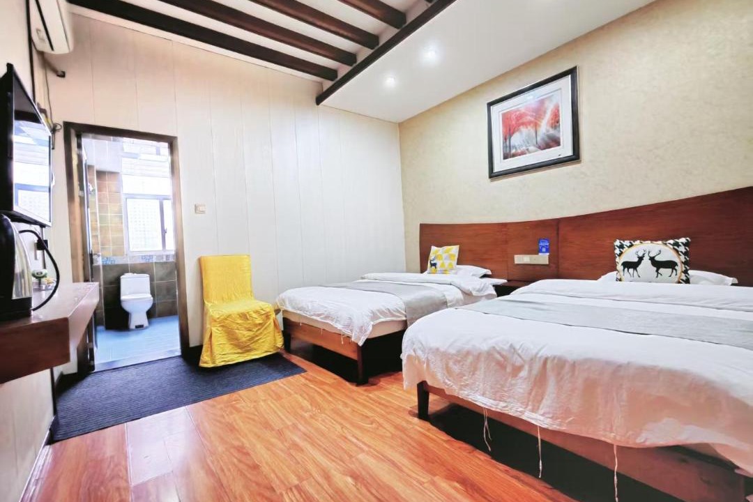 Photo of Bedroom in Yongding