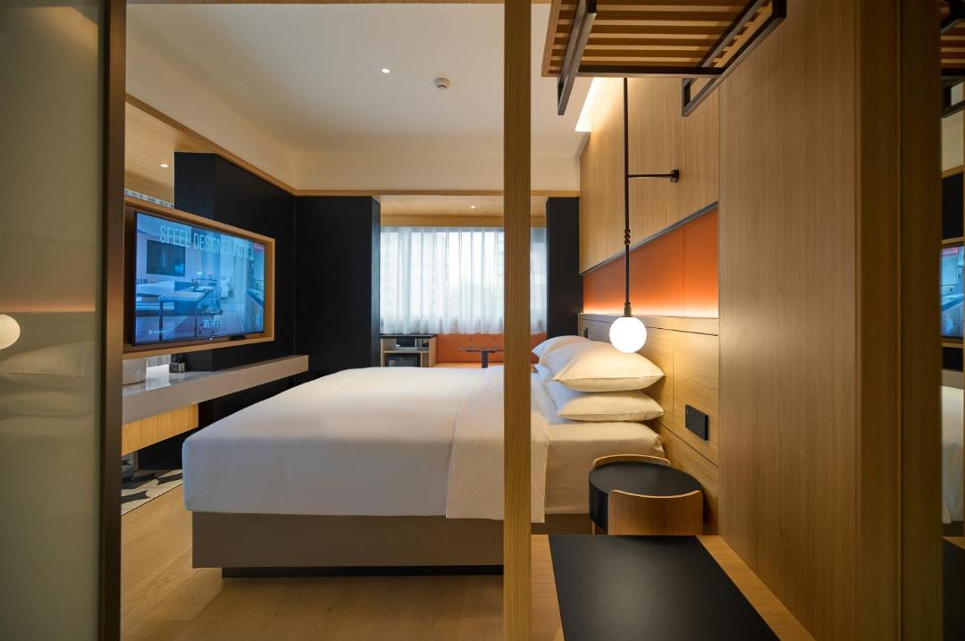 Photo of Bedroom in Jinniu
