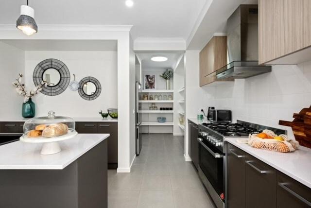 Photo of Kitchen in Leneva