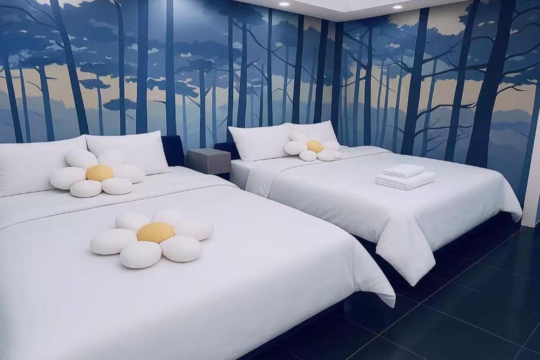 Photo of Bedroom in Yuzhong