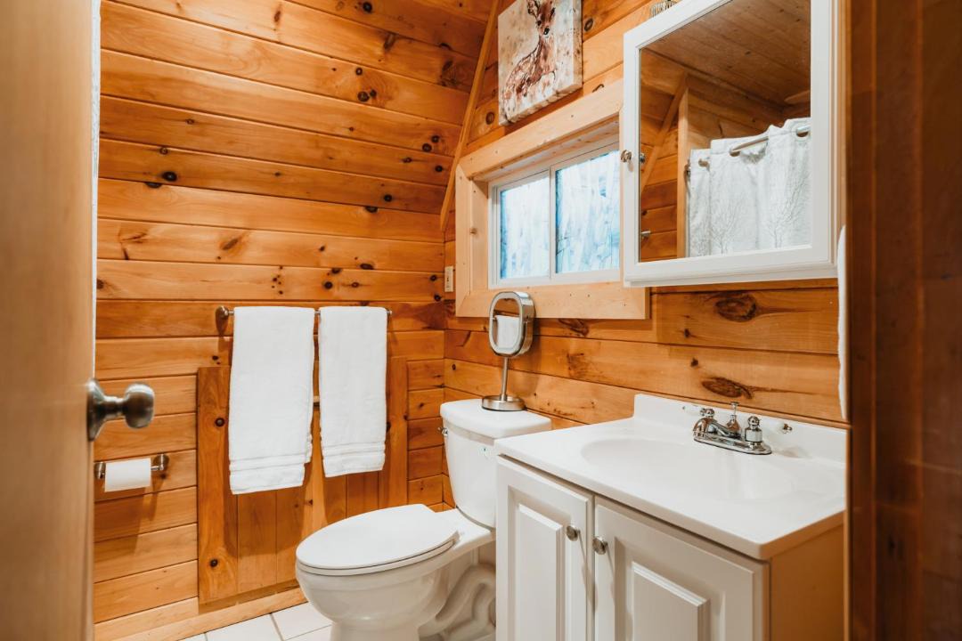 Photo of Bathroom in Roscoe