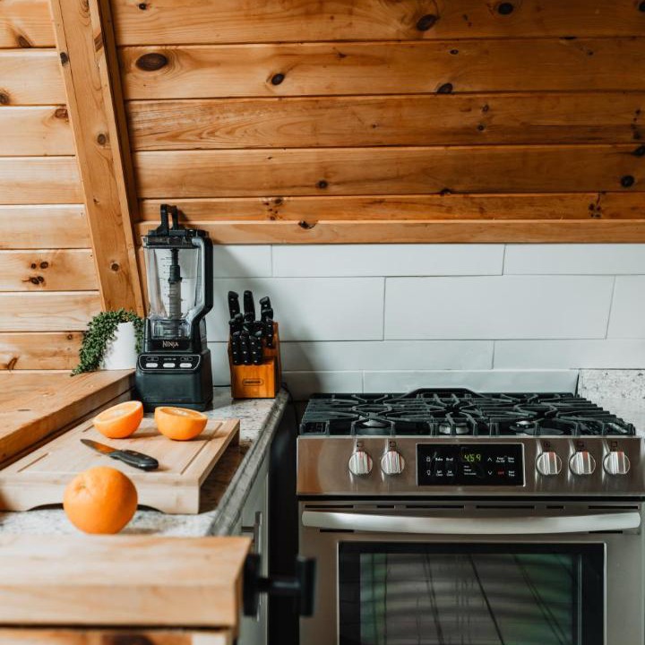 Photo of Kitchen in Roscoe