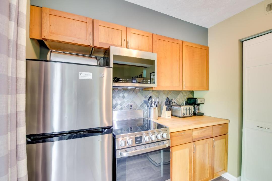 Photo of Kitchen in Wintergreen