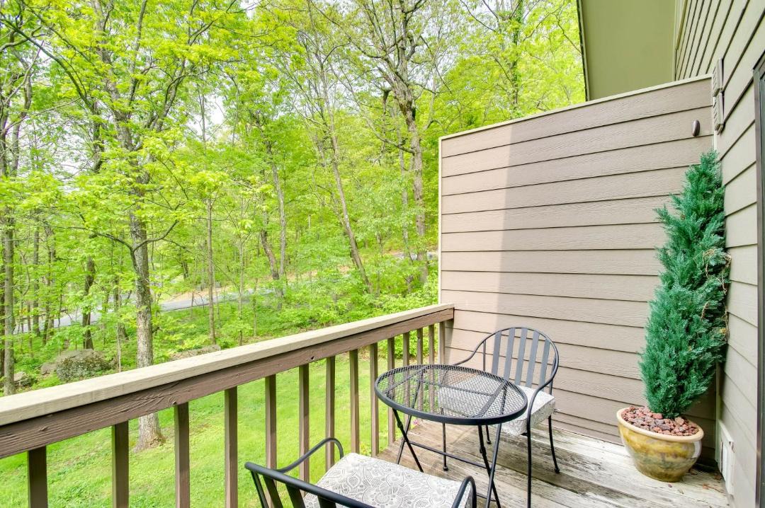 Photo of Patio Balcony in Wintergreen