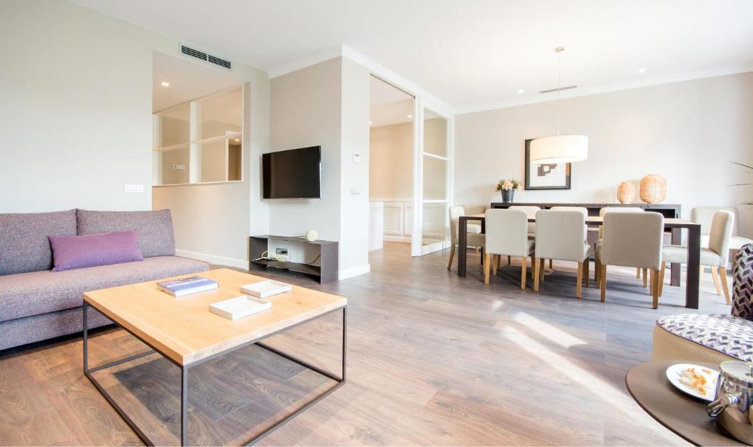 Photo of Livingroom in Dreta de l'Eixample