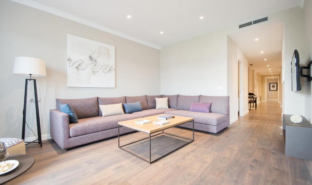 Photo of Livingroom in Dreta de l'Eixample