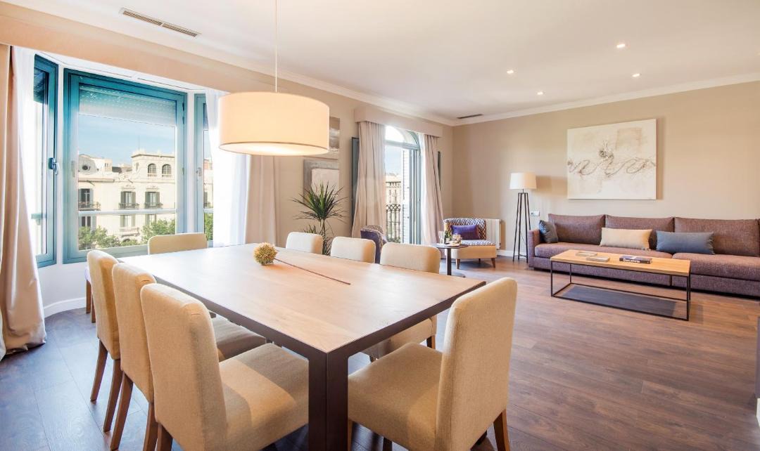 Photo of Livingroom in Dreta de l'Eixample