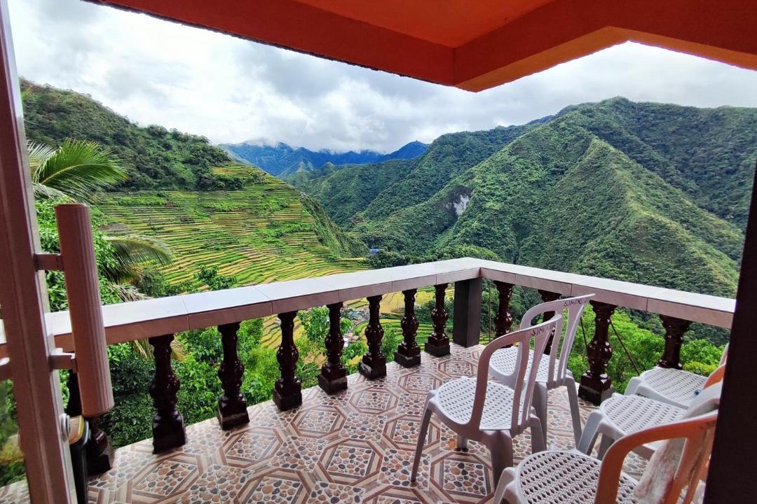 Photo of Patio Balcony in Batad