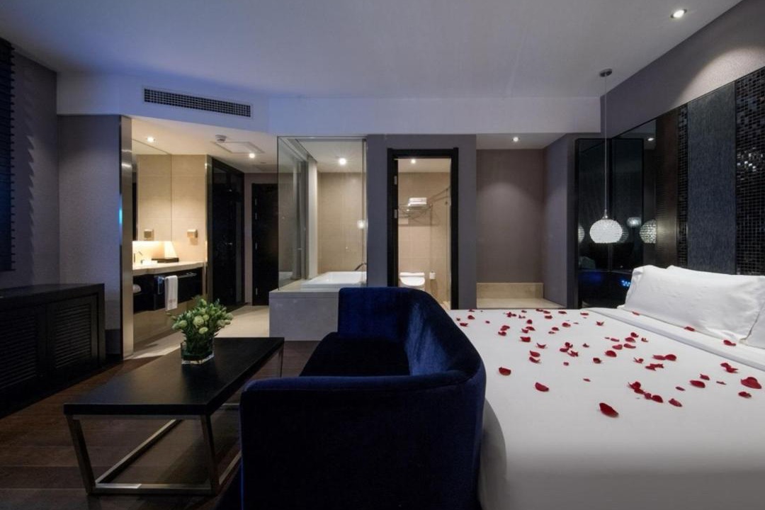 Photo of Bedroom in Jinghai County