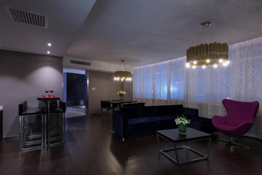 Photo of Livingroom in Jinghai County