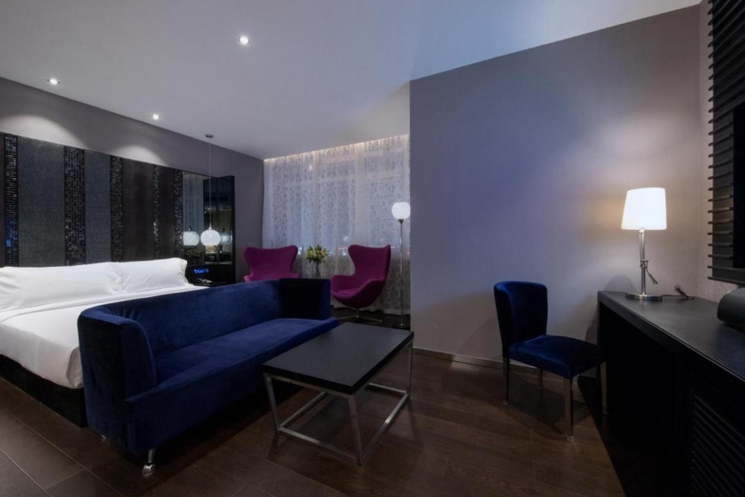 Photo of Bedroom in Jinghai County
