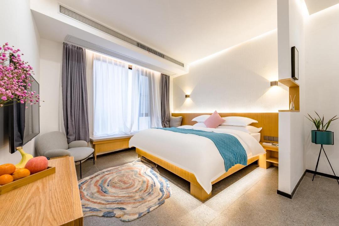 Photo of Bedroom in Yongding