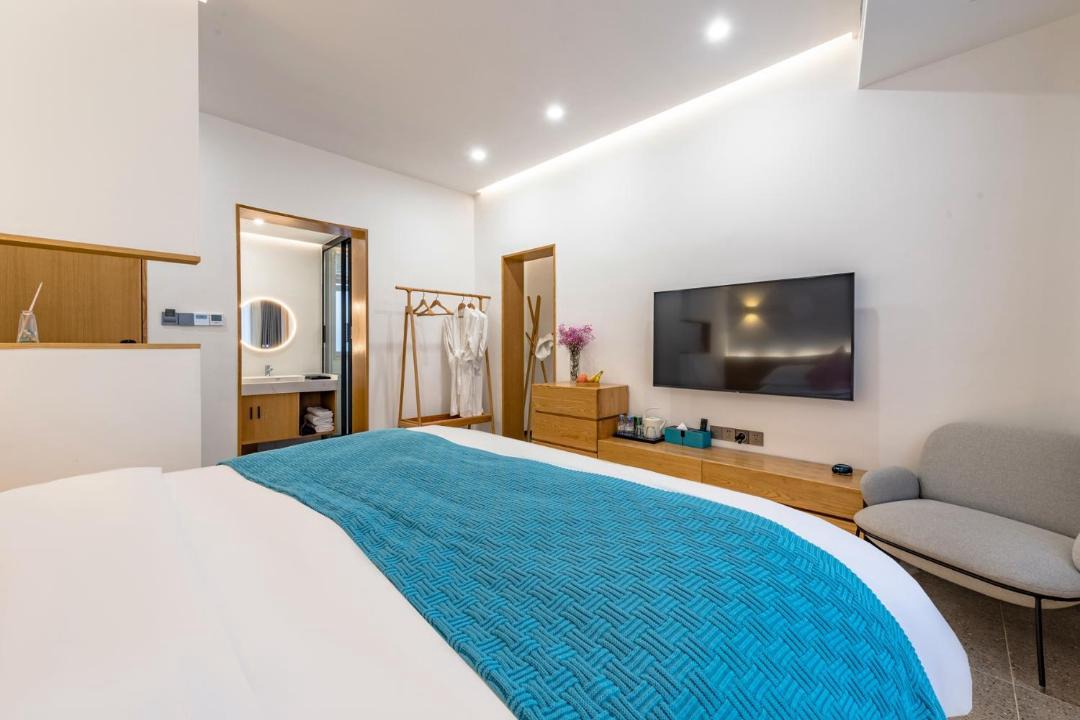 Photo of Bedroom in Yongding