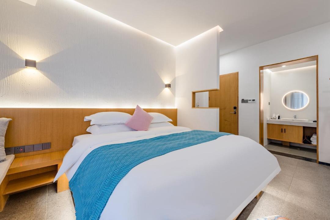 Photo of Bedroom in Yongding