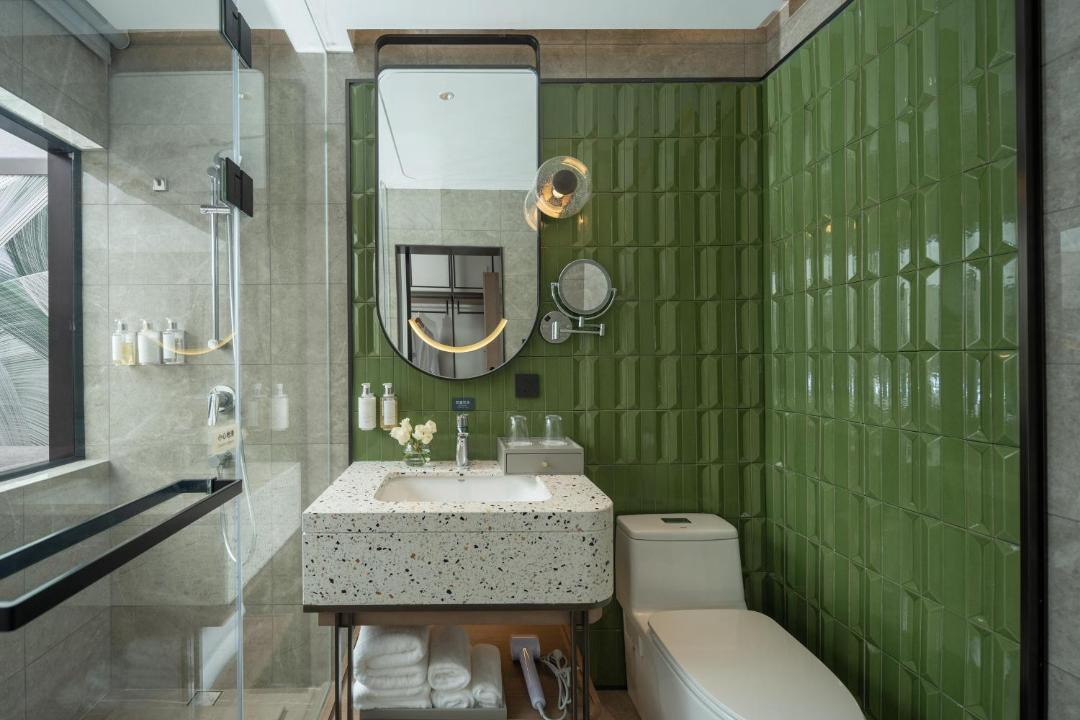 Photo of Bathroom in Quan Shan