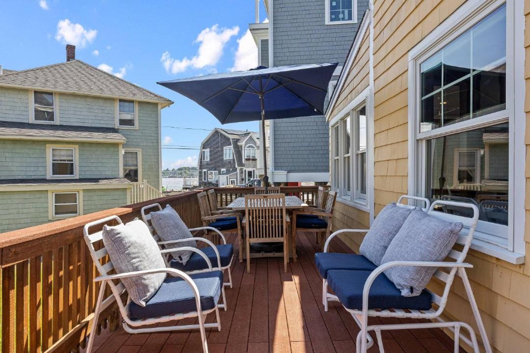 Photo of Patio Balcony in Scituate