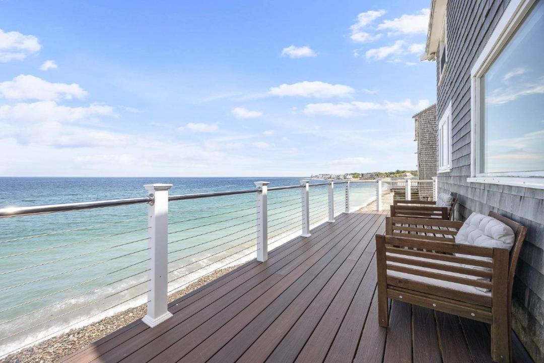 Photo of Patio Balcony in Scituate