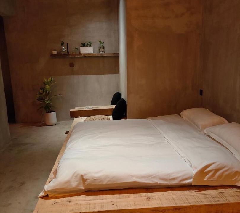 Photo of Bedroom in Jeifangbei Central Business District