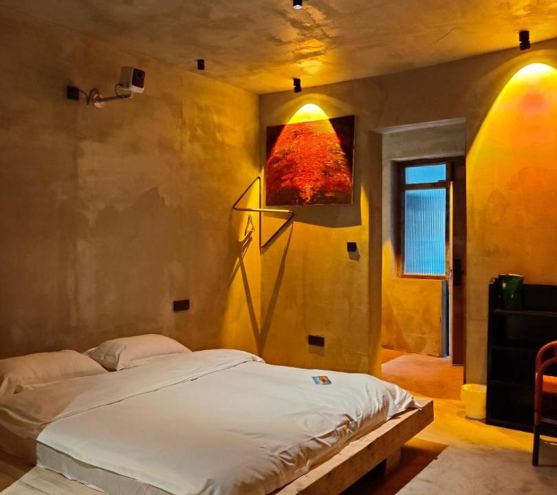 Photo of Bedroom in Jeifangbei Central Business District