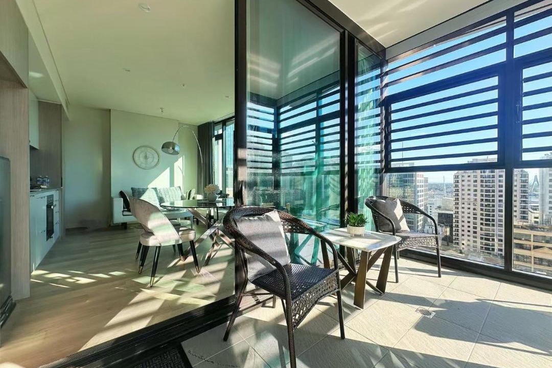 Photo of Patio Balcony in Sydney Central Business District