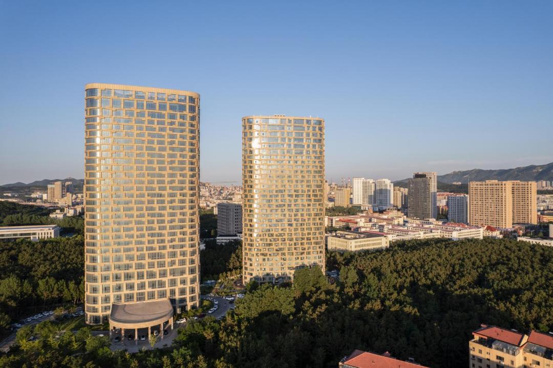 Photo of Buildings in Weihai