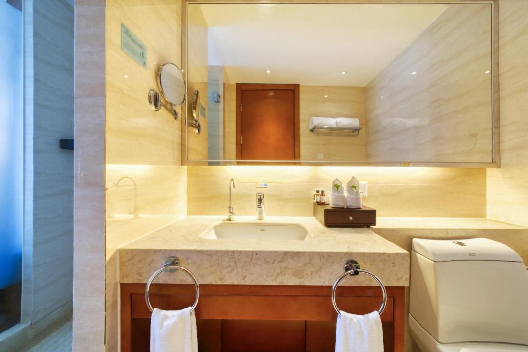 Photo of Bathroom in Changxing County