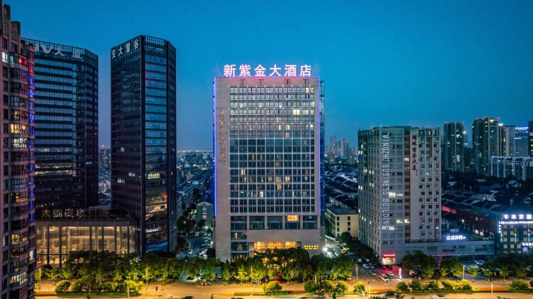Photo of Buildings in Changxing County