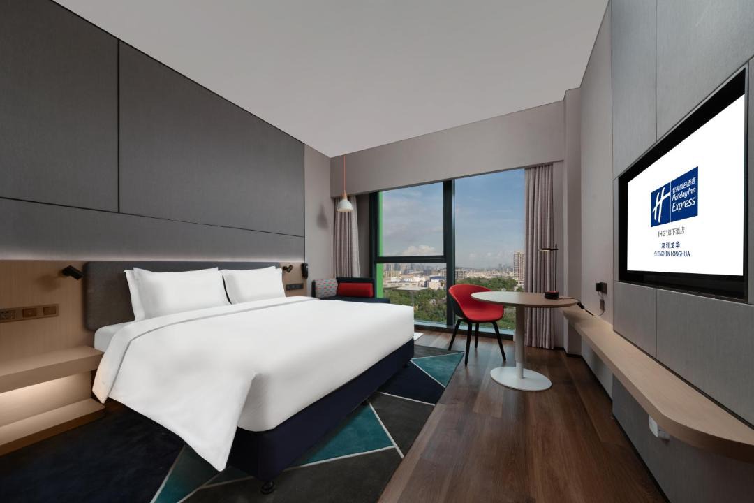 Photo of Bedroom in Longhua District