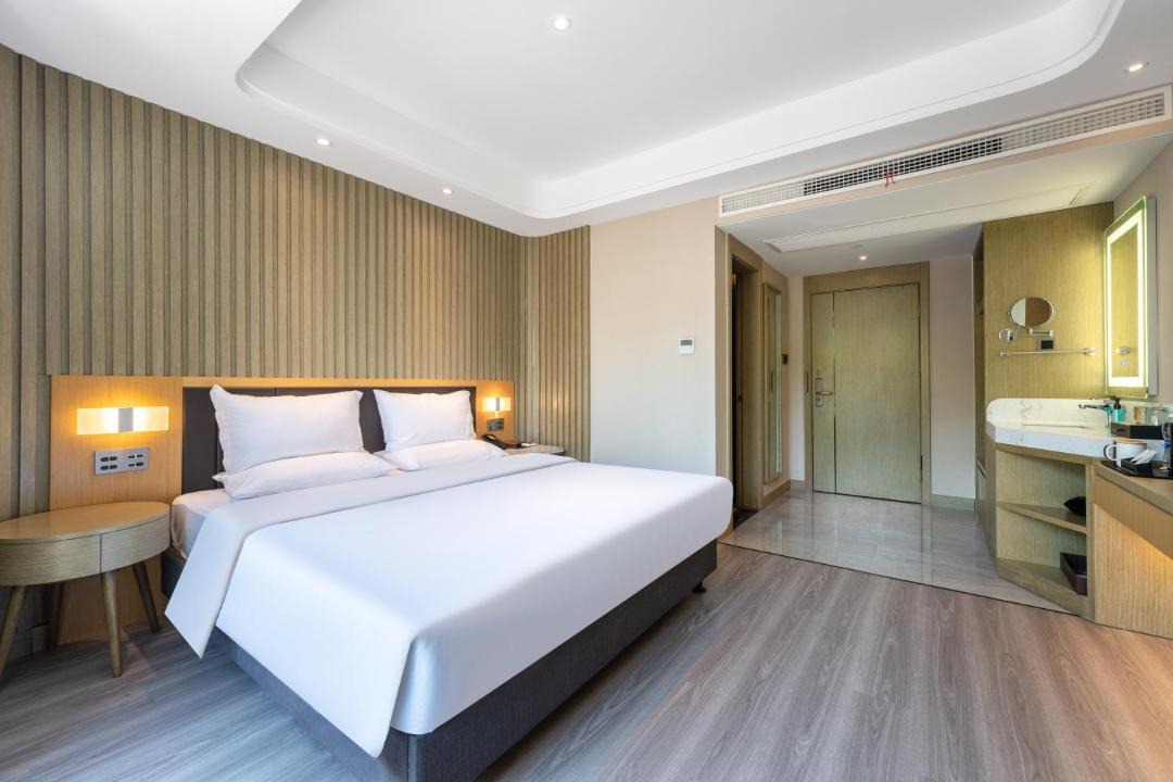 Photo of Bedroom in Weihai