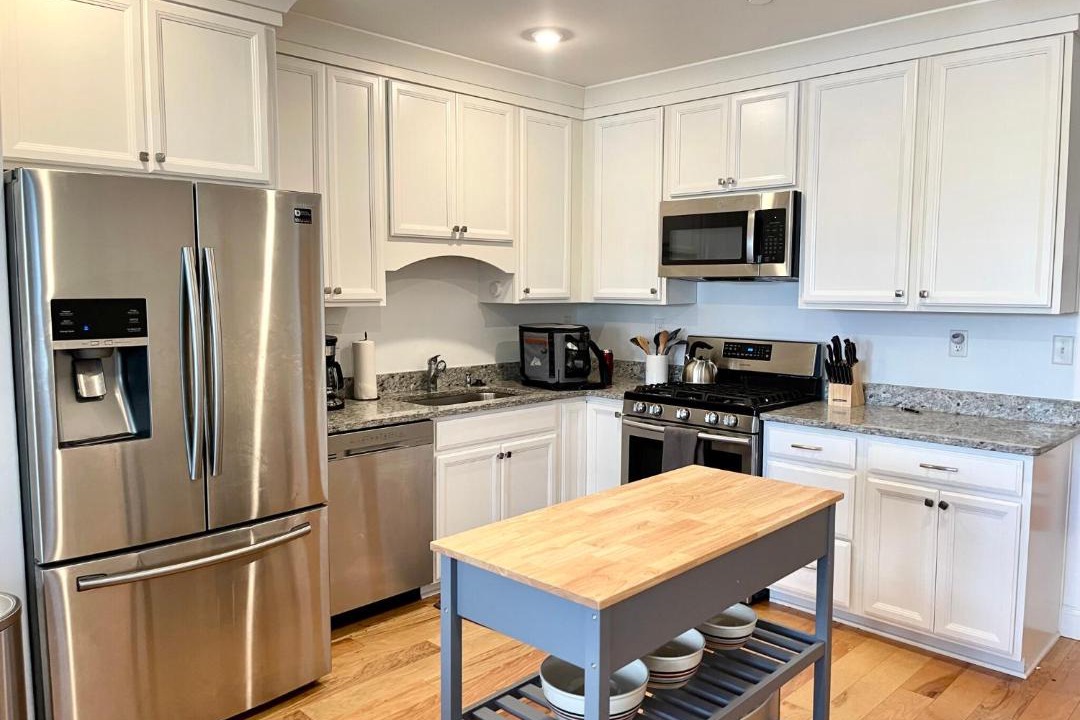 Photo of Kitchen in Harrison Lenox