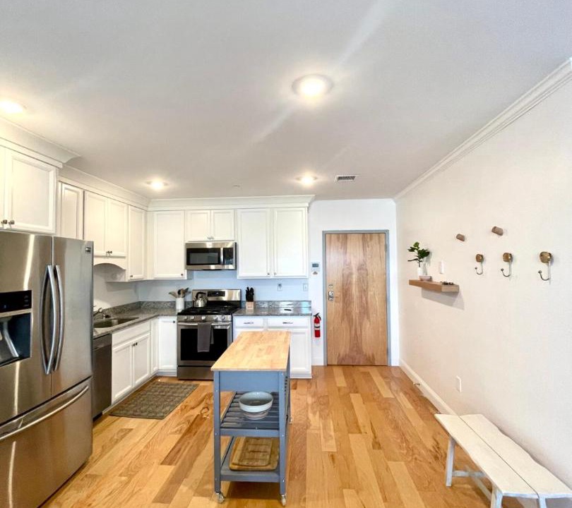 Photo of Kitchen in Harrison Lenox