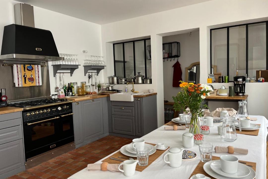 Photo of Kitchen in Treguier