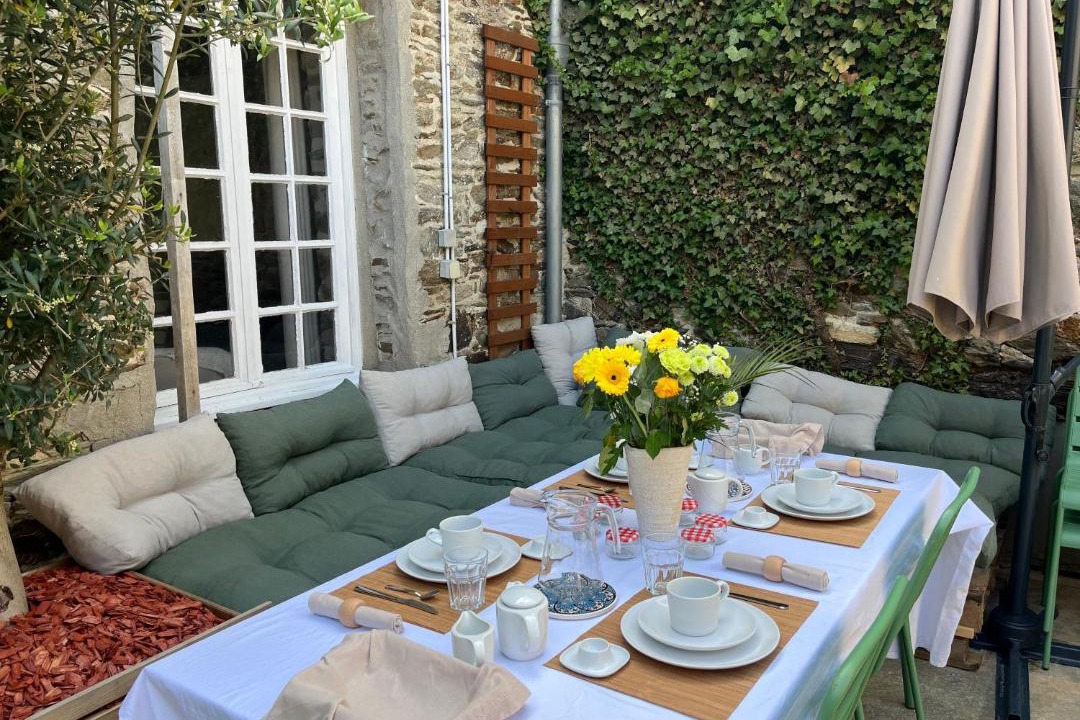 Photo of Patio Balcony in Treguier