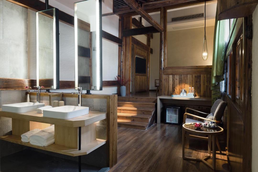 Photo of Bathroom in Tunxi