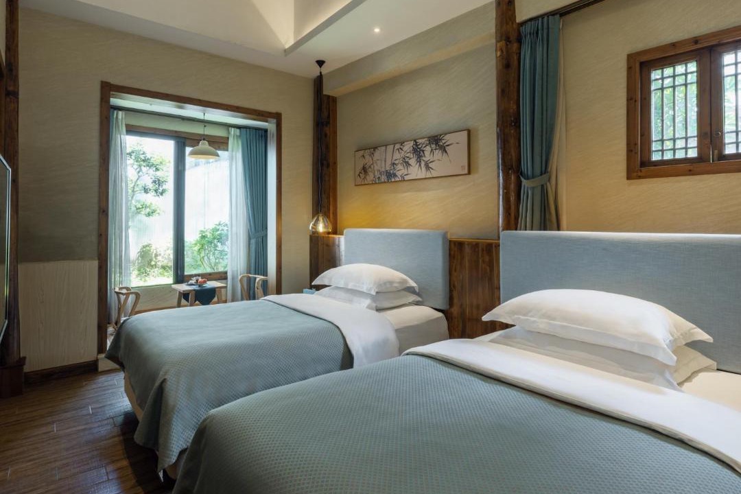 Photo of Bedroom in Tunxi