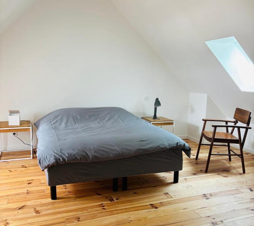 Photo of Bedroom in Erquy