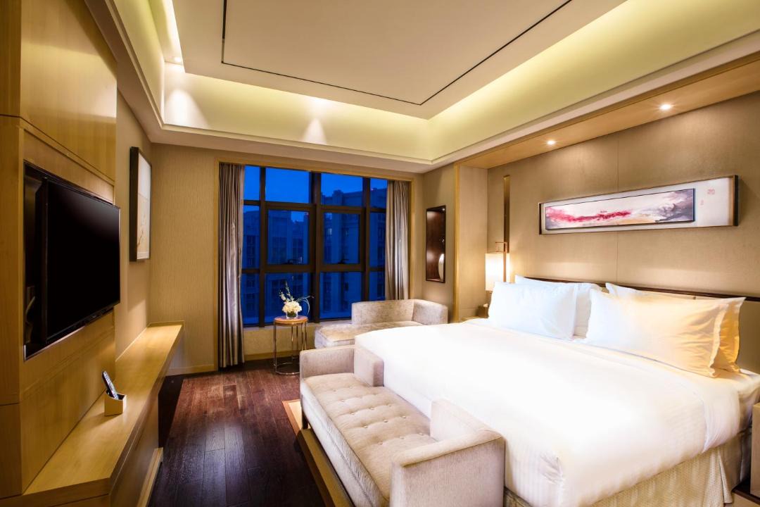 Photo of Bedroom in Huaihe Road