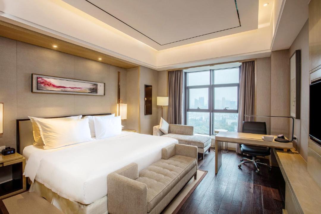 Photo of Bedroom in Huaihe Road