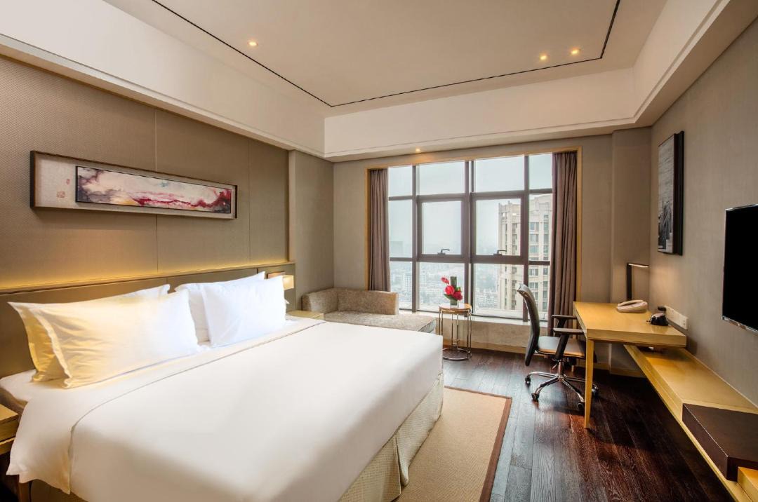 Photo of Bedroom in Huaihe Road