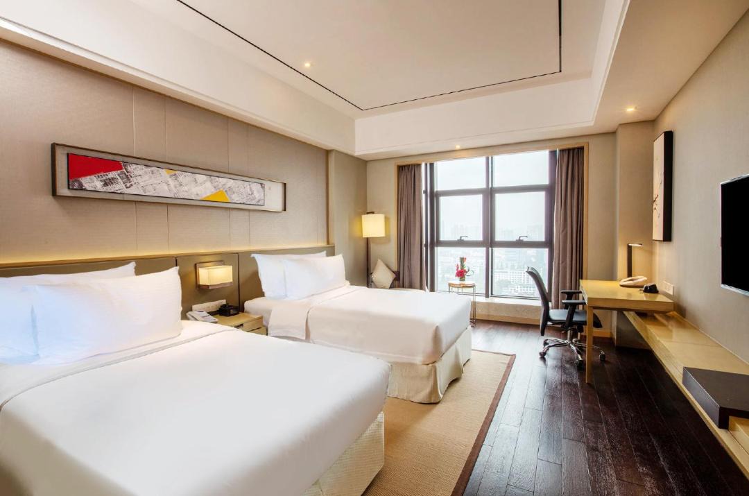 Photo of Bedroom in Huaihe Road